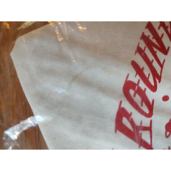 Vintage Wachusett Council Boy Scouts Membership Neckerchief - New in Package NOS - Picture 4 of 6